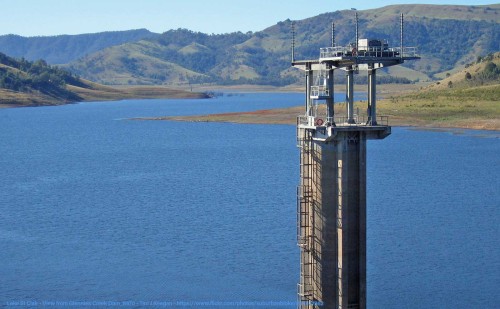 Glennies Creek Dam Singleton